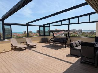 Penthouse Hanul cu Peste Mamaia Nord - 8
