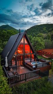 Valdo Cabin - 7