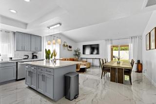 Spacious 7BR Vegas home with hot tub near Airport - 3