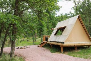 Glamping Retreat, Forest Escape in the Black Hills - 6