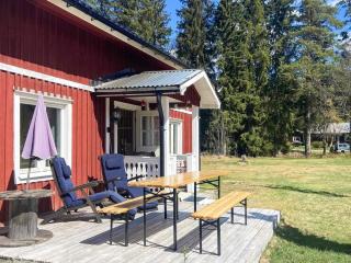 4 star holiday home in LIKENÄS - 0