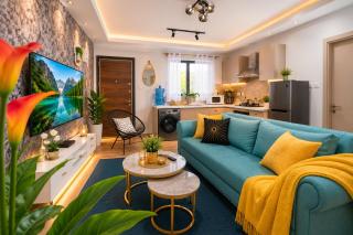 Shangrila GTC residence ,Modern apartments Opp Marriott and walking distance to Sarit Centre - 3