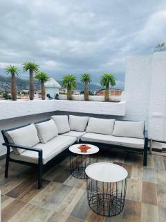 Suite con Cocineta en Centro Oaxaca - R - 1