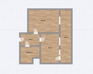Top-Floor Terrace Apartment with Free Parking in Prague Centre - 3