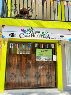 Hostal Casa Huasteca - Ciudad Valles - 8
