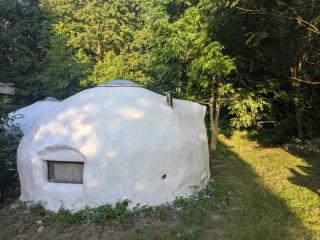 Kerterre, hébergement insolite en lisière de forêt - 8