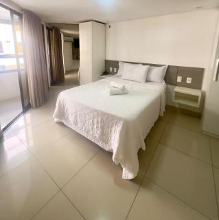 Gold Flat 226 - 50m da Praia do Cabo Branco - 2