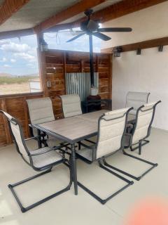 The Refuge at Hueco Tanks - 8