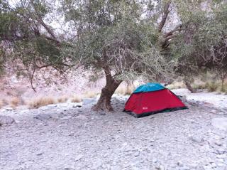 Camping Volme Tent - 2