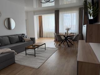 Stefan Beachfront Apartment 713 - Promenada Mamaia Nord - 5