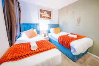Cardiff Central Spacious House 5 Bedrooms 3 Bathrooms Free Parking - 7
