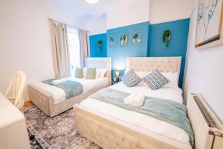 Cardiff Central Spacious House 5 Bedrooms 3 Bathrooms Free Parking - 2
