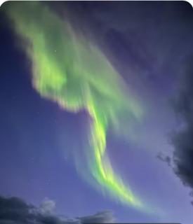 Svartisen Northern Light - 6