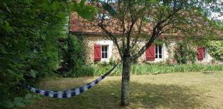 Maison en Bourgogne avec grand jardin - 4