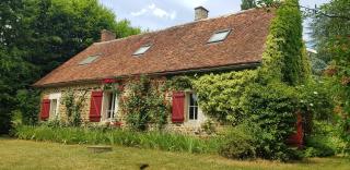 Maison en Bourgogne avec grand jardin - 5