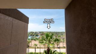 EZ Beach Access Great Family Condo SpaceX view - 1