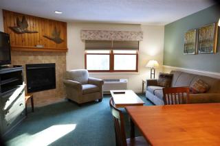 Deer Park Condo 165D Vacation Rental near Loon Mountain - 9