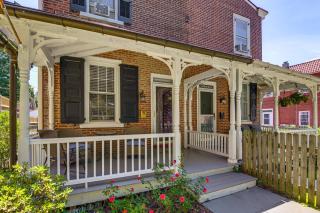 Explore Dtwn & WCU! Walkable West Chester Getaway - 8