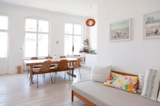 Charming, light 4 room apartment - 0