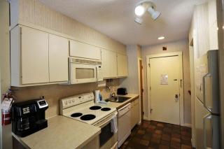 Inns of Waterville Valley 307 Two Bedroom Unit at Inns of Waterville Valley - 8