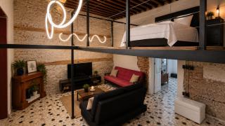 Casa BO Loft de Diseño Industrial en el Corazón de la CDMX - 9