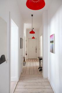 Charming, light 4 room apartment - 2