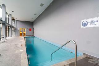 HOM I WiFi, Piscina temperada, Parking, Lavandería - 6