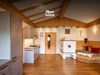 Hocheben - Apartment with Private Sauna AlpenLuxus Collection - 0