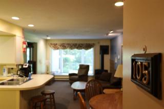 Inns of Waterville Valley 105 One Bedroom Garden Level Unit at Inns of WV - 0