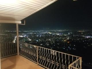 Mountain flat and panoramic view - 9