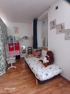 Appartement cozy et lumineux - 7