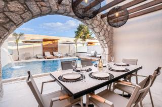 Kallithea Luxury Villas -Hermes- - 4