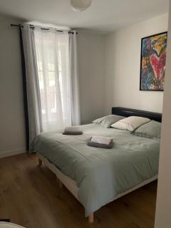 Maison accès plage 1 à 6 personnes - Saint Georges d Oleron - Boyardville - 2 chambres - animaux acceptés nid d été - 4
