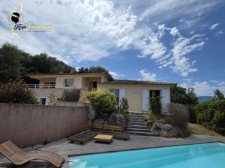Villa du Coeur à Porto Vecchio 250m2 - Piscine & Billard - 4