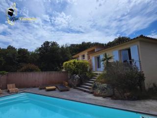 Villa du Coeur à Porto Vecchio 250m2 - Piscine & Billard - 2