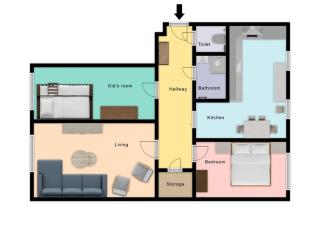 Apartmán u Rákosníčka - 9