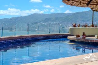 3 Atardeceres, Pet Friendly Vista al Mar en Brisas - 9