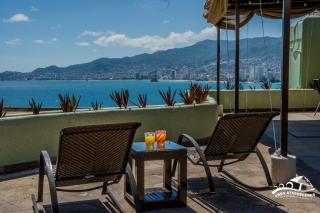 3 Atardeceres, Pet Friendly Vista al Mar en Brisas - 1