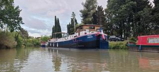 Péniche ALEGRIA - 0