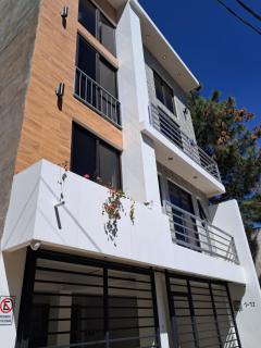 A 7min del Parque Central y 2min del IGSS, rodeado de naturaleza Tipo LOFT5 - 3