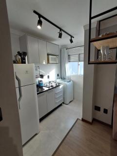 Apartamento completo e perfeito, Ao lado da Weg - 5