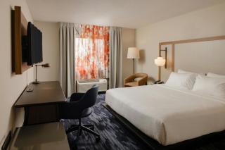 Fairfield Inn & Suites Lansing West - 7
