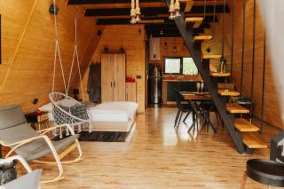 A-Forest Retreat - David's A-frame - 6