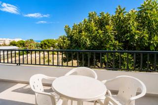 Turyva Tarongers 8 - Cozy Apartment with Terrace & Parking near Peñíscola Beach - 0