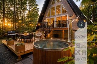 Kartalla - the A frame experience in Tremblant - 0