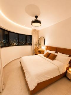 amor premium residence-4BR apartment with balcony - 2