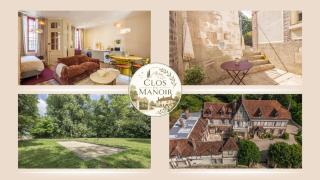Le Clos du Manoir - Balnéo & Nature - 9