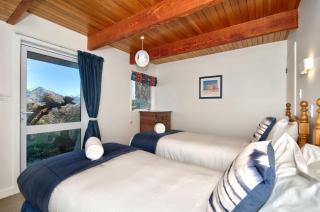 16A The Terrace Stunning Mountain Lake View - 1