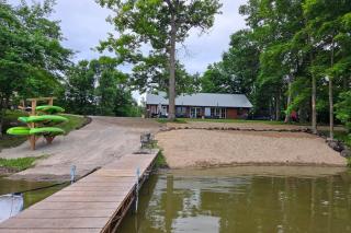 Long Lake Cabin on 7 acres w/ Fire Pit & More! - 9
