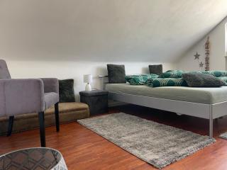 Gemütliche Wohnung im Zentrum von Seligenstadt Nähe Aschaffenburg und Frankfurt - 4
